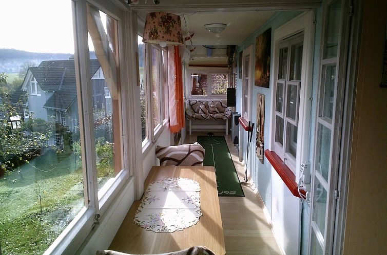 Appartement Wannenhof Romantik