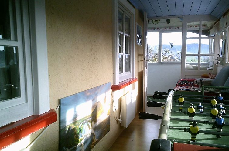 Appartement Wannenhof Romantik