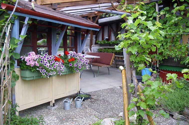 Appartement Wannenhof Romantik