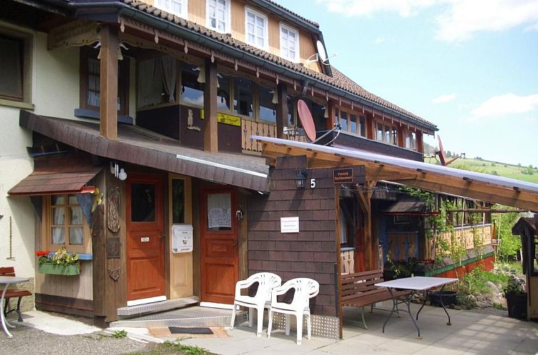 Appartement Wannenhof Romantik