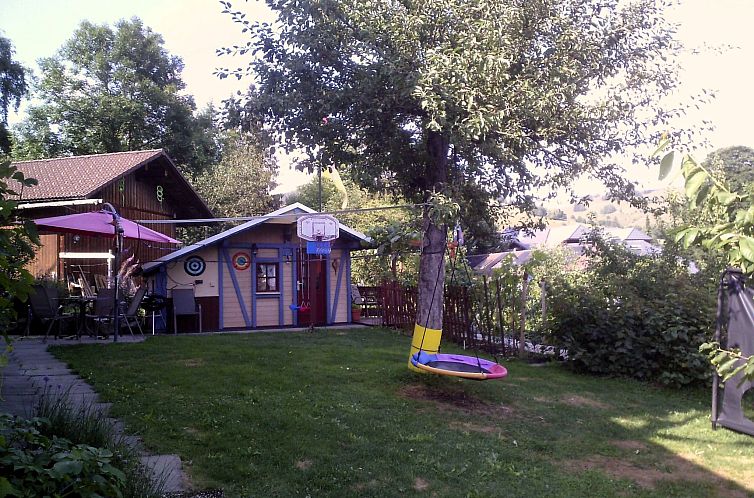 Appartement Wannenhof Romantik