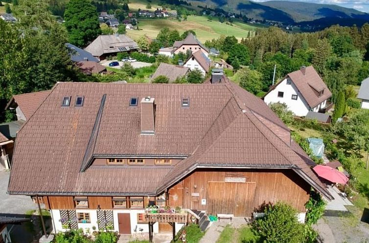 Appartement Wannenhof Romantik