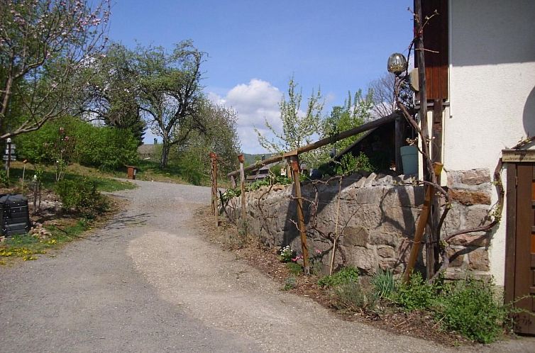 Appartement Wannenhof Romantik