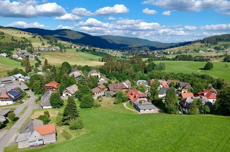 Appartement Wannenhof Romantik
