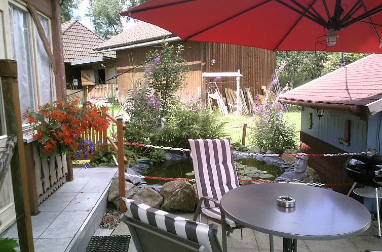 Appartement Wannenhof Romantik