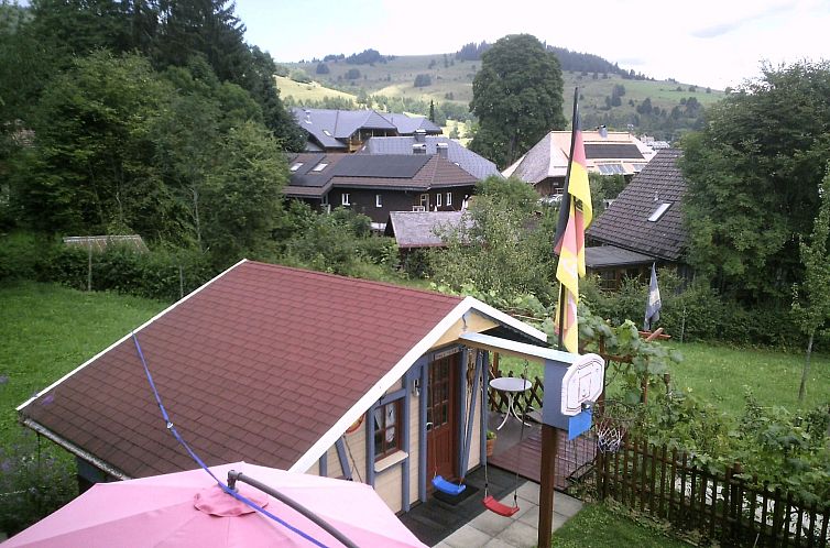 Appartement Wannenhof Romantik