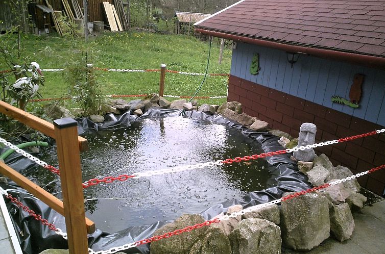 Appartement Wannenhof Romantik