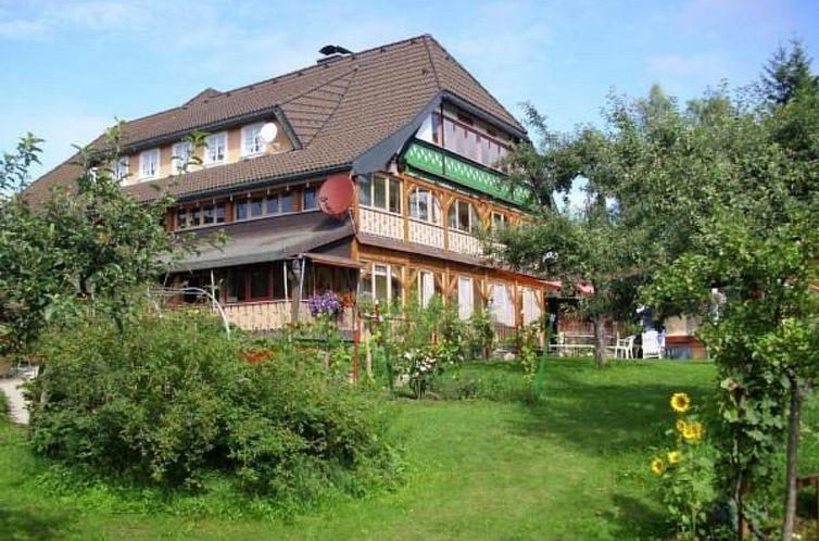 Appartement Wannenhof Romantik