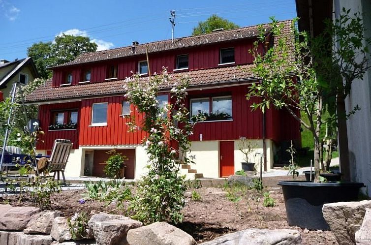 Unterkunft 03113202 - Ferienhaus Schwarzwald - Vakantiehuis Elfi