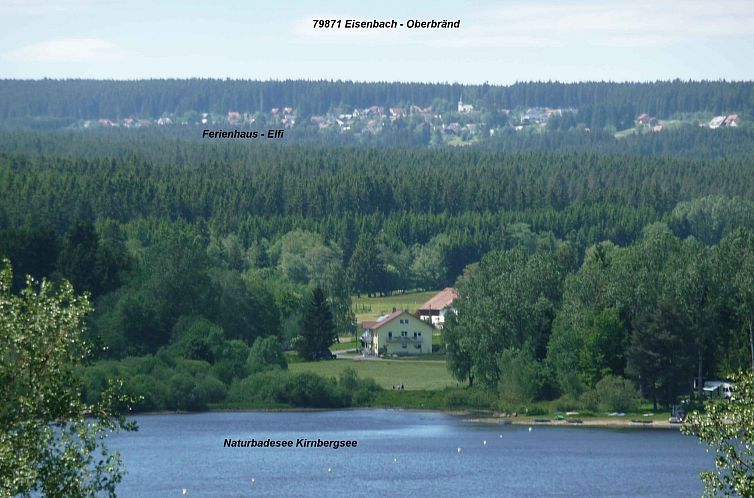 Vakantiehuis Elfi