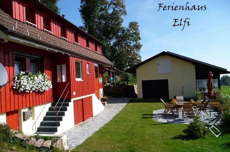 Vakantiehuis Elfi