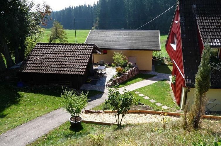 Vakantiehuis Elfi
