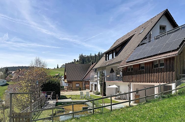 Appartement Scherzingers Fewo