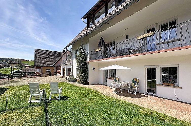 Appartement Scherzingers Fewo