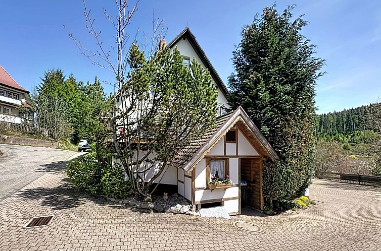 Appartement Scherzingers Fewo