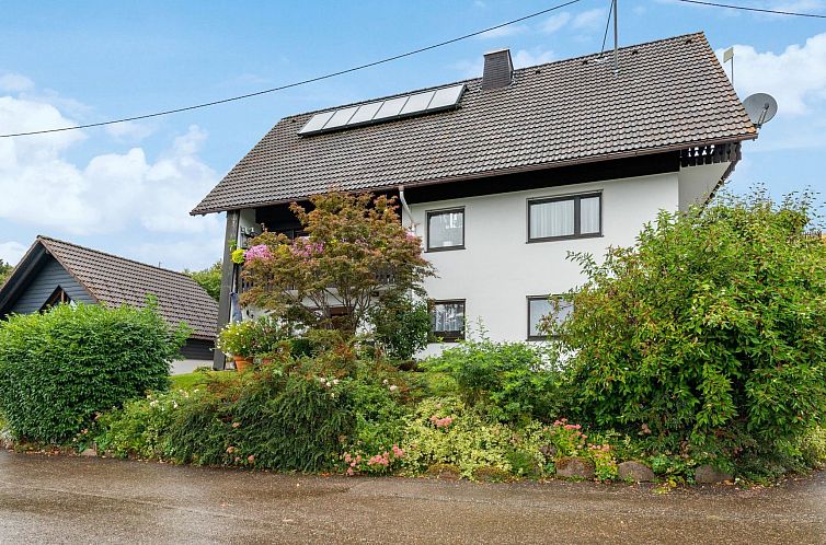 Appartement Appartement mit Garten in Schwärzenbach