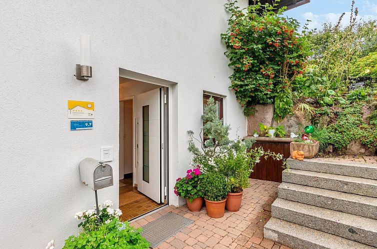 Appartement Appartement mit Garten in Schwärzenbach