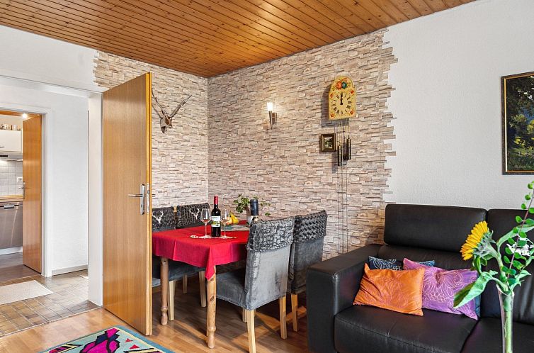 Appartement Appartement mit Garten in Schwärzenbach