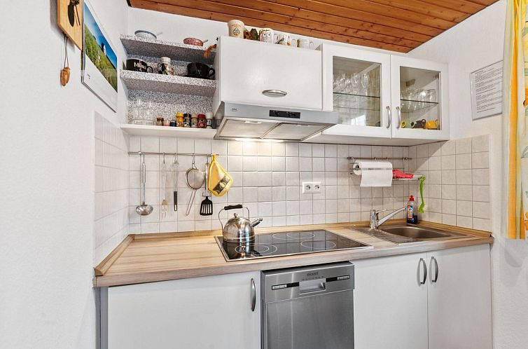 Appartement Appartement mit Garten in Schwärzenbach