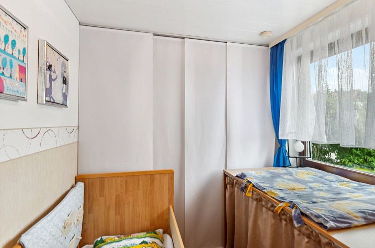 Appartement Appartement mit Garten in Schwärzenbach