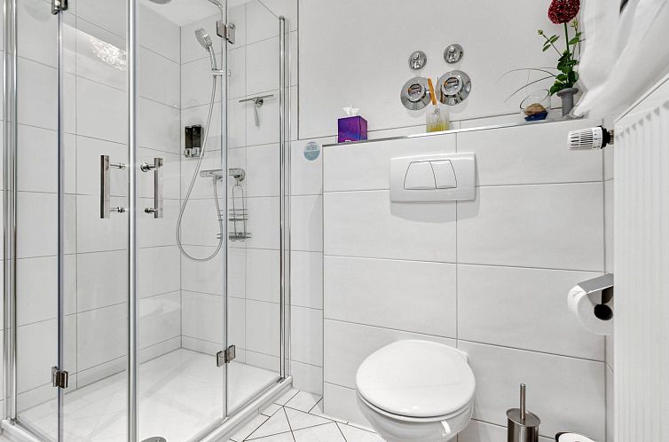 Appartement Appartement mit Garten in Schwärzenbach