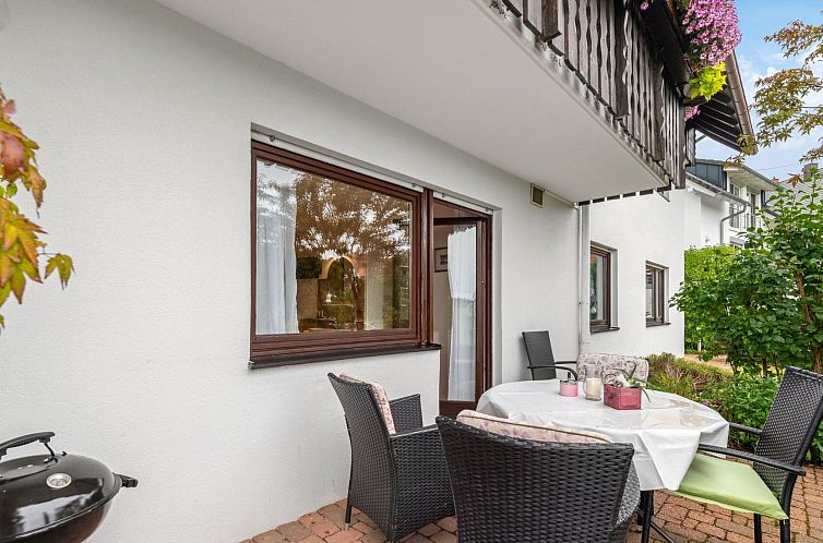 Appartement Appartement mit Garten in Schwärzenbach