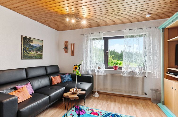 Appartement Appartement mit Garten in Schwärzenbach