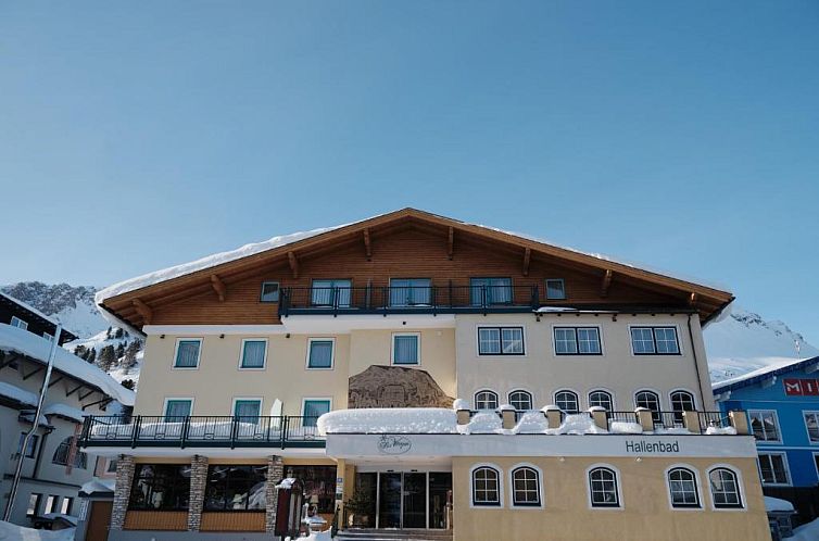 Verblijf 0311340 - Vakantie appartement Salzburg - Hotel Wagner