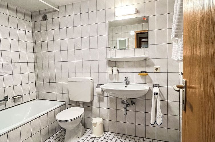 Appartement Sonnenmatt App. 12