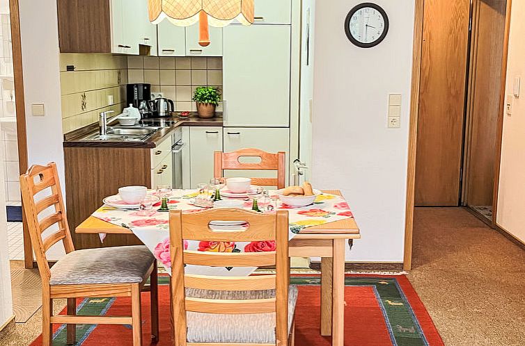 Appartement Sonnenmatt App. 12