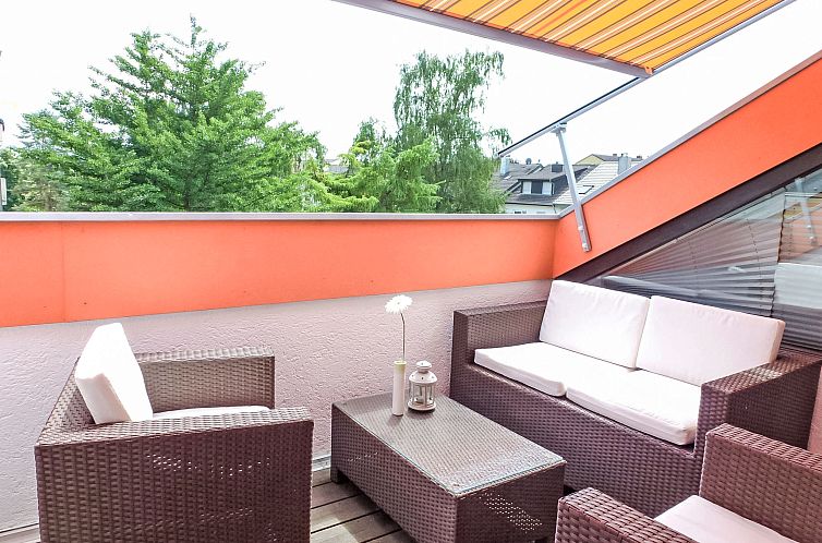 Verblijf 03114301 - Appartement Zwarte Woud - Appartement Weisenhorn