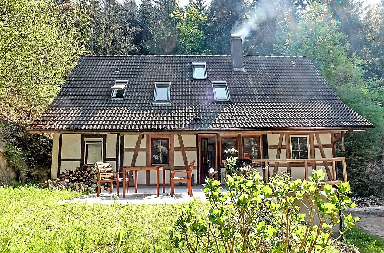 Guest house 03114401 - Holiday property Black Forest - Vakantiehuis Leubach