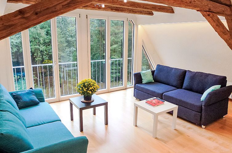 Vakantiehuis Leubach