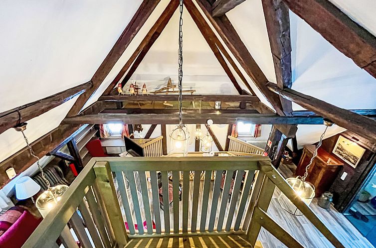 Vakantiehuis Schwarzwaldhof mit Pool & Sauna