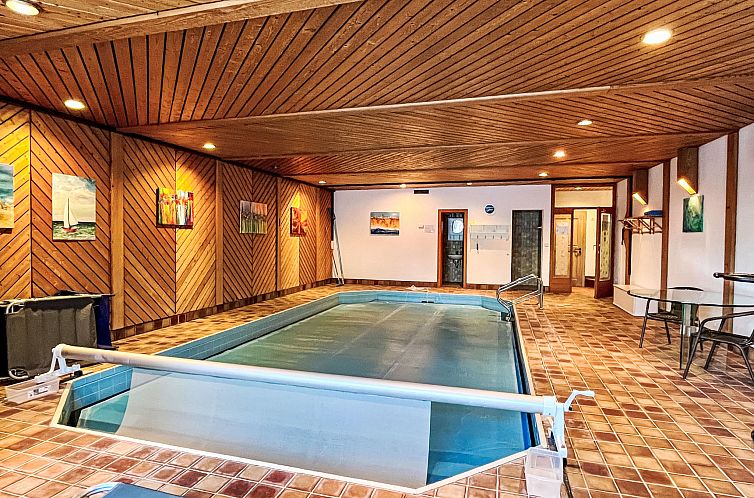 Vakantiehuis Schwarzwaldhof mit Pool & Sauna