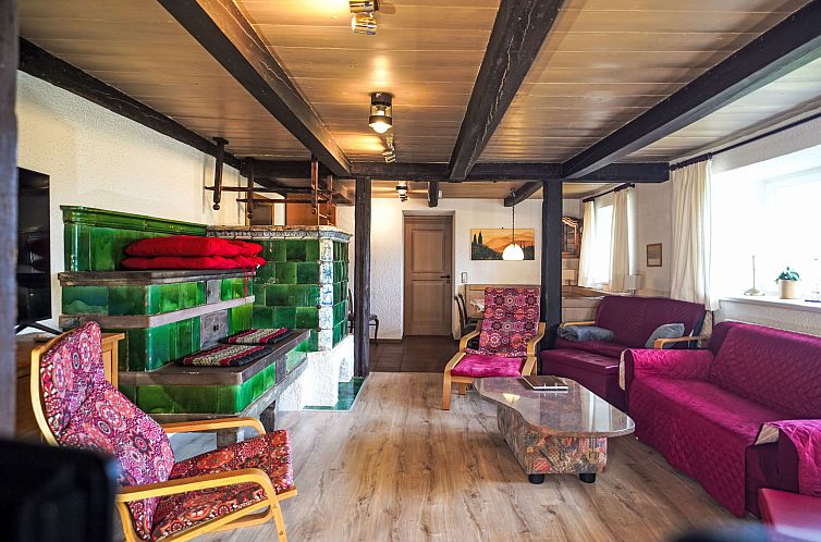 Vakantiehuis Schwarzwaldhof mit Pool & Sauna