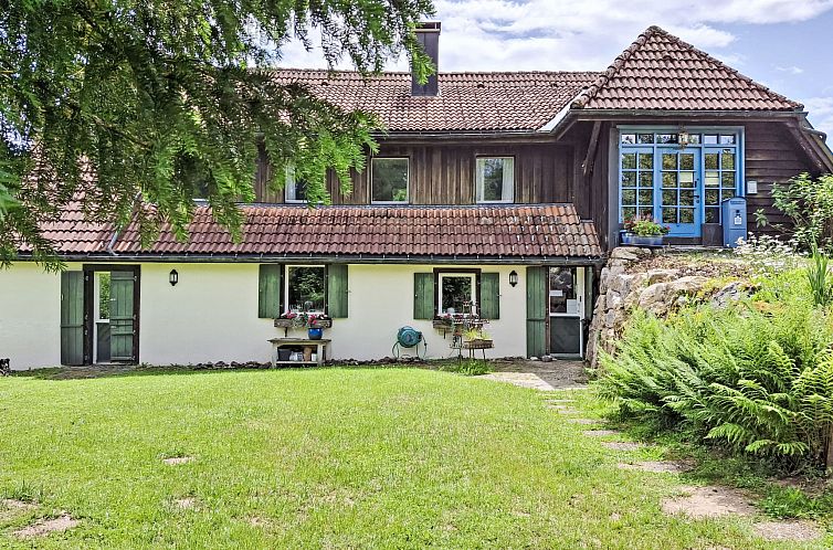 Vakantiehuis Schwarzwaldhof mit Pool & Sauna