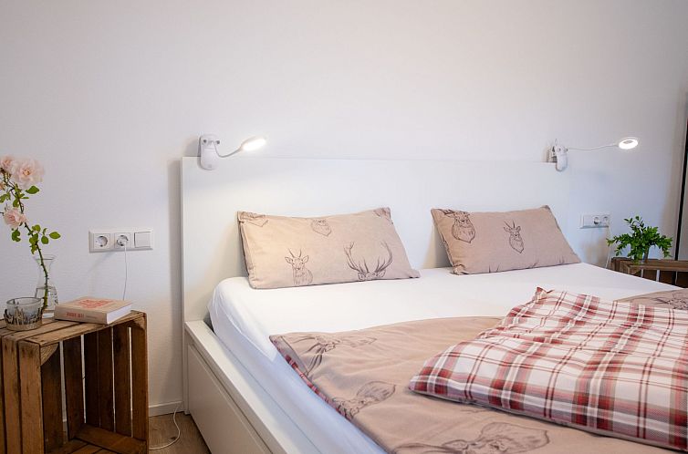 Appartement FeWo mit Whirlpool und Infrarotsauna