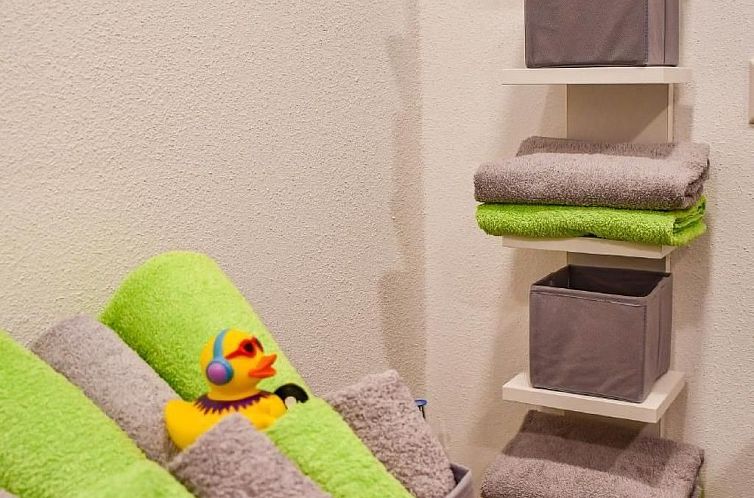 Appartement FeWo mit Whirlpool und Infrarotsauna