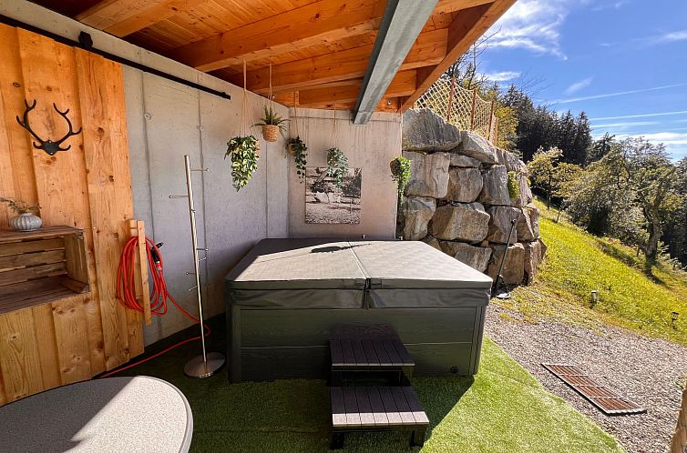 Appartement FeWo mit Whirlpool und Infrarotsauna
