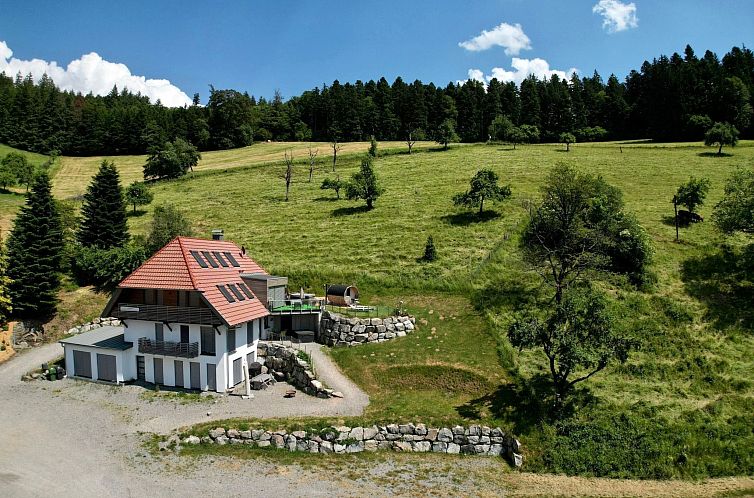 Unterkunft 03115702 - Ferienhaus Schwarzwald - Vakantiehuis Ferienhaus Wendelinus