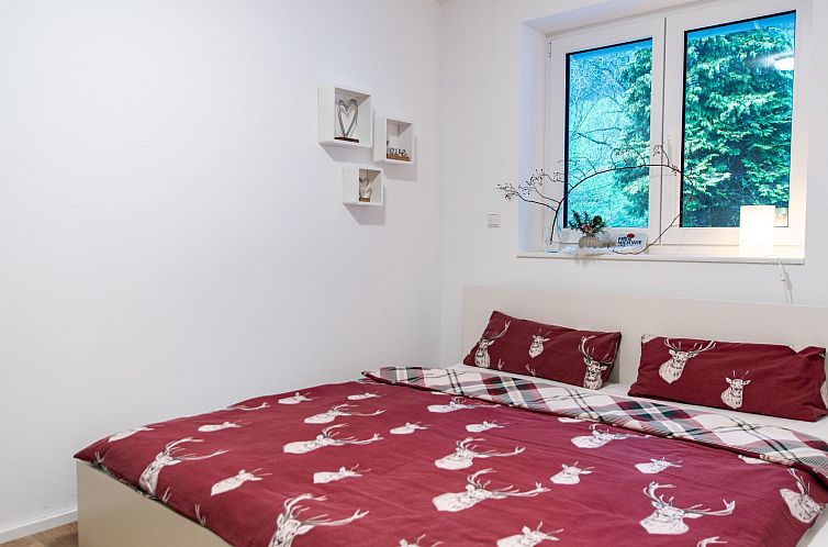 Vakantiehuis Ferienhaus Wendelinus