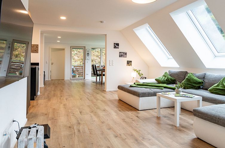 Appartement FeWo mit Whirlpool und Fass-Sauna im Schwarzwald