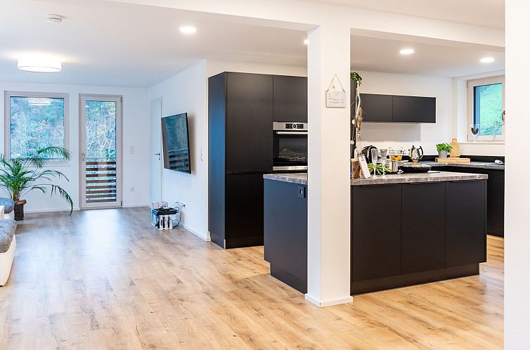 Appartement FeWo mit Whirlpool und Fass-Sauna im Schwarzwald