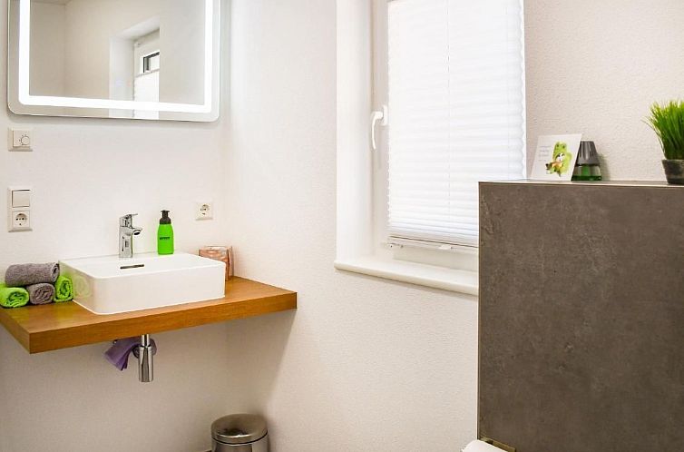 Appartement FeWo mit Whirlpool und Fass-Sauna im Schwarzwald