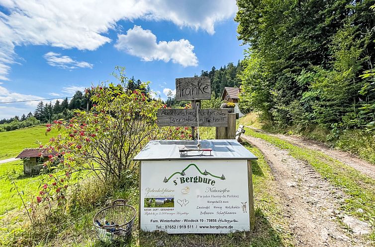Appartement Mühlenmichelshäusle