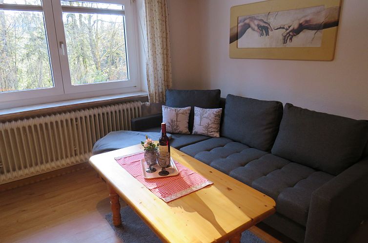 Appartement Haus Ganter