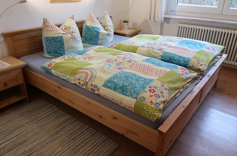 Appartement Haus Ganter
