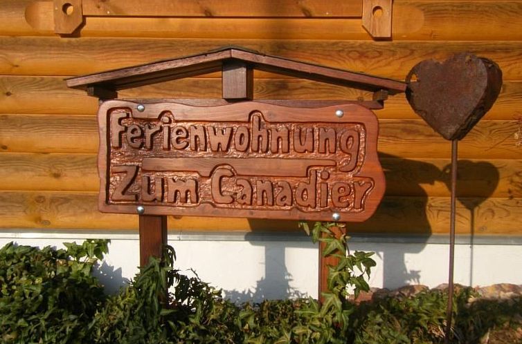 Appartement zum Canadier