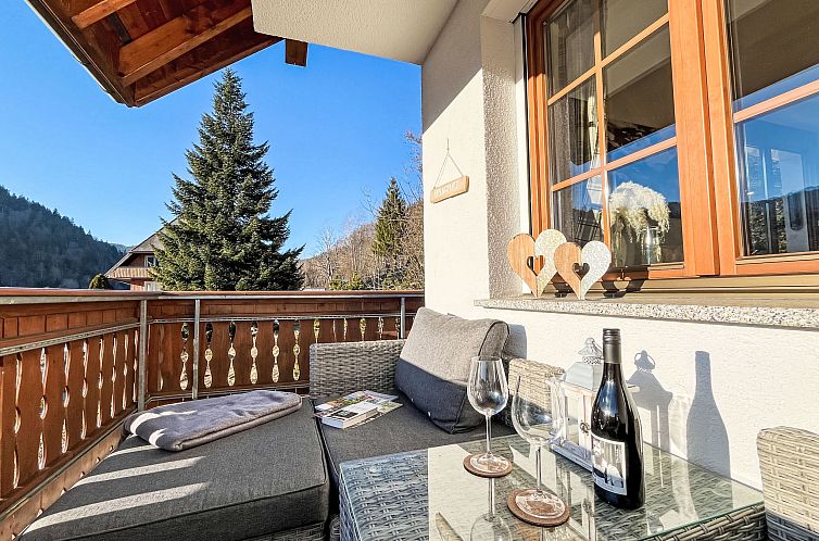 Verblijf 03117901 - Appartement Zwarte Woud - Appartement Kleine Auszeit